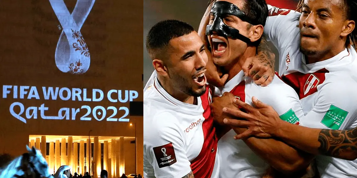 La FIFA eligió a un jugador peruano para promocionar el juego ante Australia