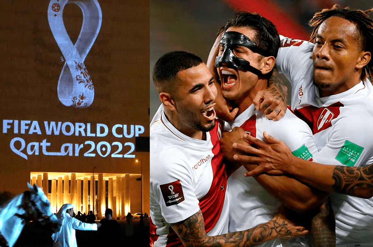 La FIFA eligió a un jugador peruano para promocionar el juego ante Australia