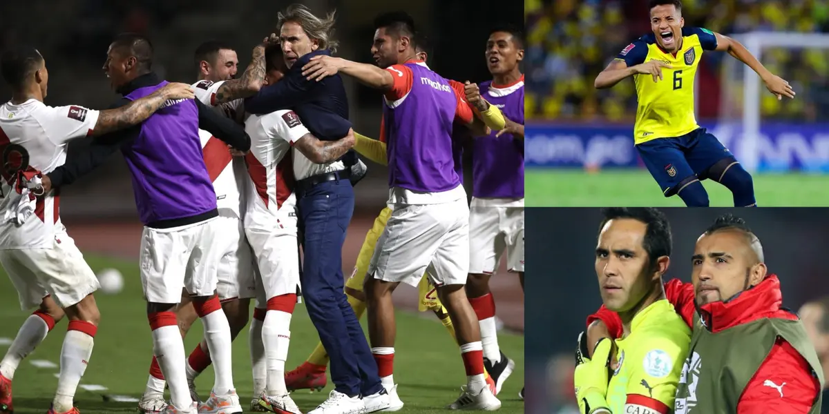 La FIFA invitó a la FPF para pronunciarse sobre el Byron Castillo