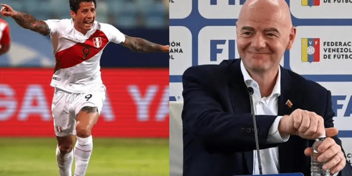 La FIFA le estaría dando una gran mano a la Selección Peruana para que vaya al Mundial que viene