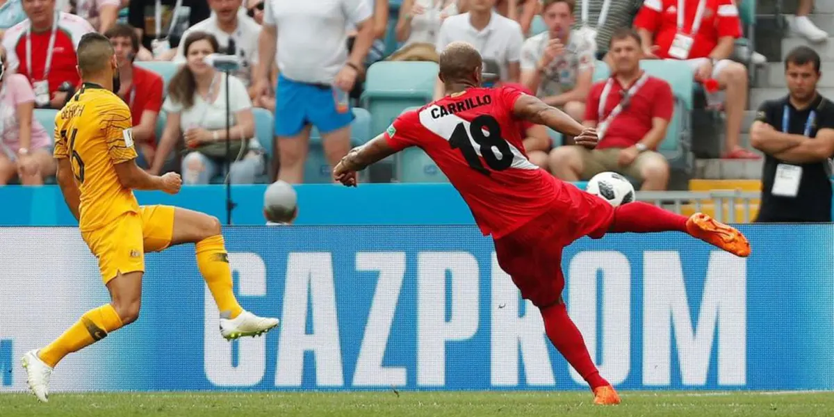 La FIFA reconoció al autor del gol peruano de la mejor manera