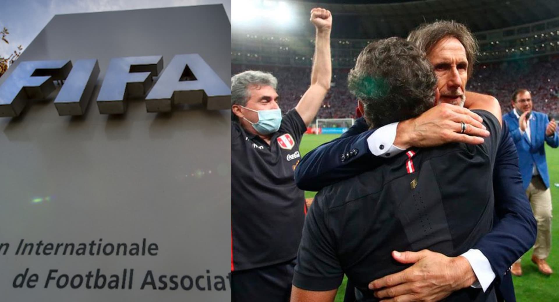 La FIFA y una decisión que podría beenficiar a Perú