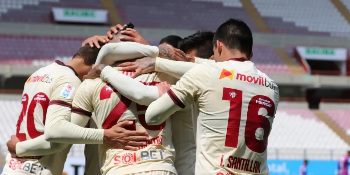 La figura de Universitario de Deportes que dejaría el plantel y no disputaría el Clausura.