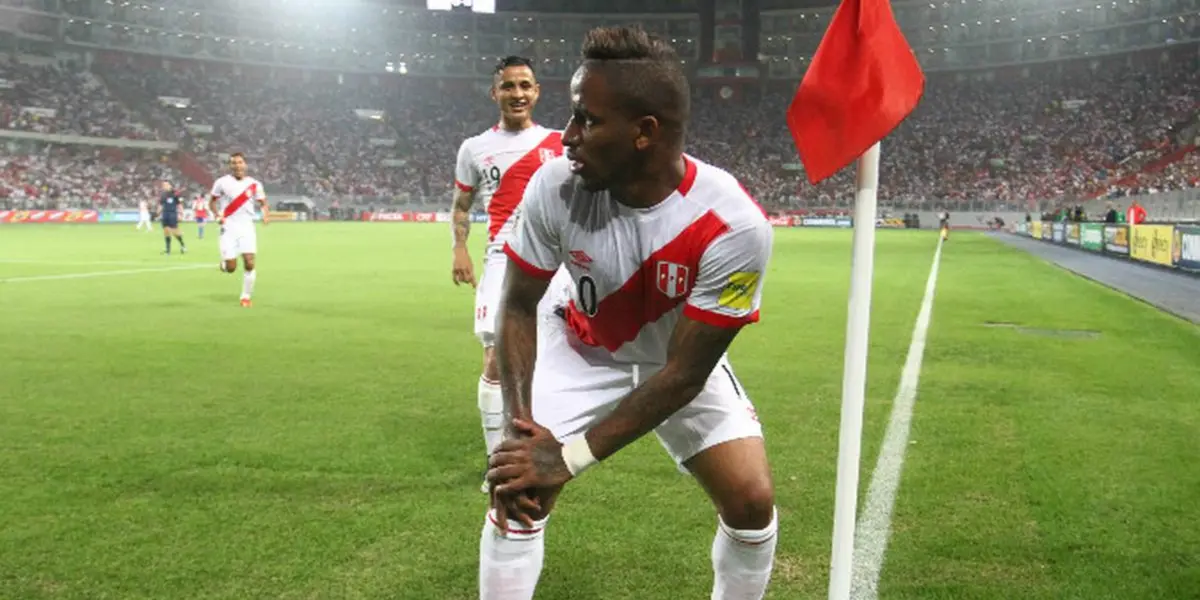 La 'Foquita' al parecer acompañará al la bicolor