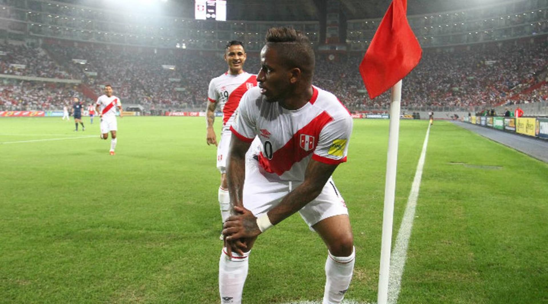 La 'Foquita' al parecer acompañará al la bicolor