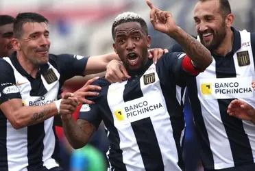 La foquita Farfán sabía que el partido contra Binacional sería difícil, pero le desgradó este detalle en el cotejo.