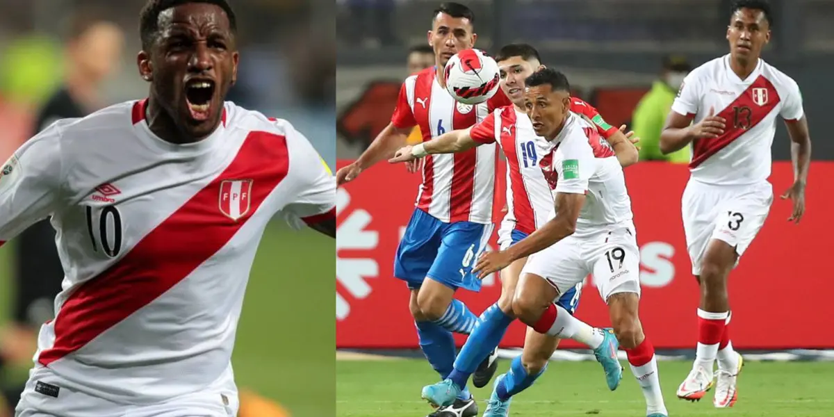 La 'Foquita' no pudo estar en el tramo final de las Eliminatorias