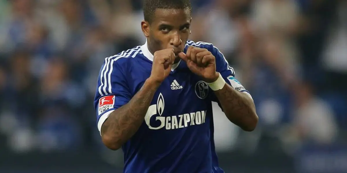 La 'Foquita' pudo jugar en la Premier League