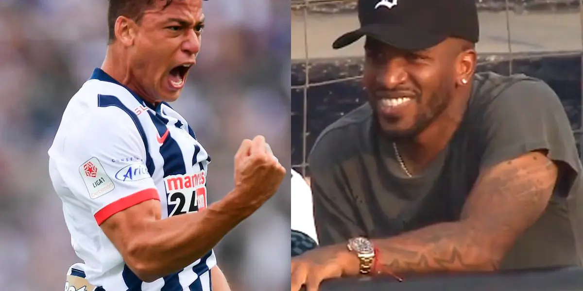 La ‘foquita’ quedó impactado con el golazo que marcó su nuevo pupilo con la mica ‘blanquiazul’