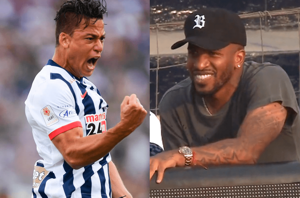 La ‘foquita’ quedó impactado con el golazo que marcó su nuevo pupilo con la mica ‘blanquiazul’