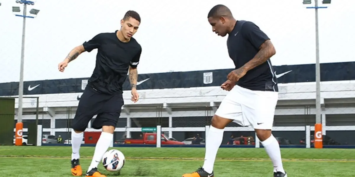 La 'Foquita' realizó un gran esfuerzo para que Guerrero fiche por Alianza, pero no consiguió nada y ayudó a Arley a quedarse.