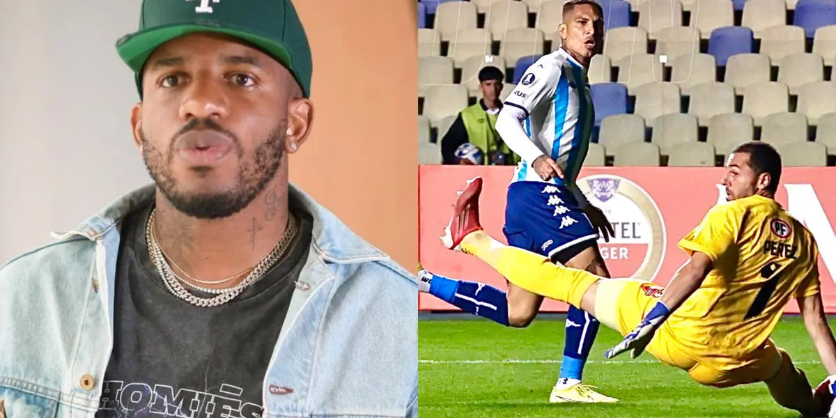 La ‘Foquita’ se pronunció tras el gol del ‘Depredador’ con el equipo de Fernando Gago