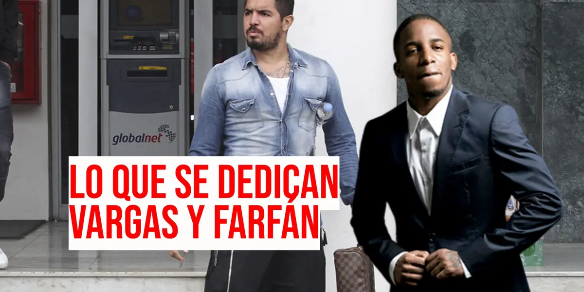 La ‘Foquita’ no se queda dormido en sus laurales y también se recursea realizando la siguiente actividad.