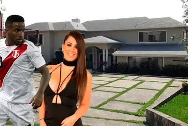 La ‘Foquita’ y una gran residencia que le dejó a la madre de sus hijos