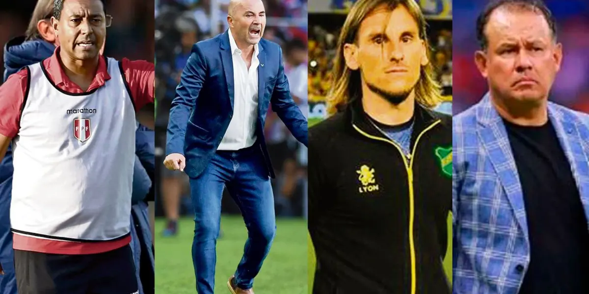 La FPF está buscando un nuevo entrenador para la selección peruana