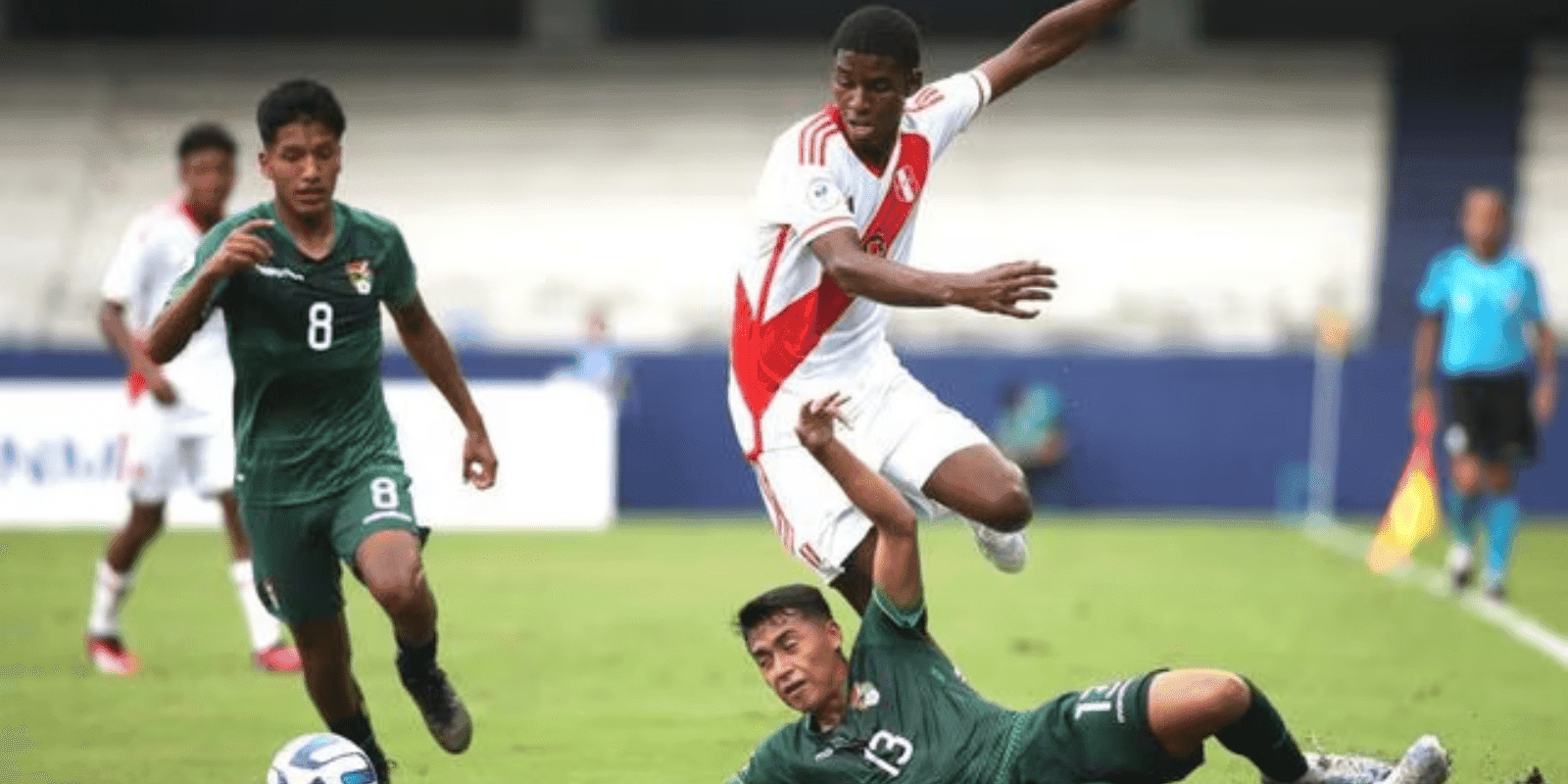 La FPF está desesperada y ya no quiere tener más errores