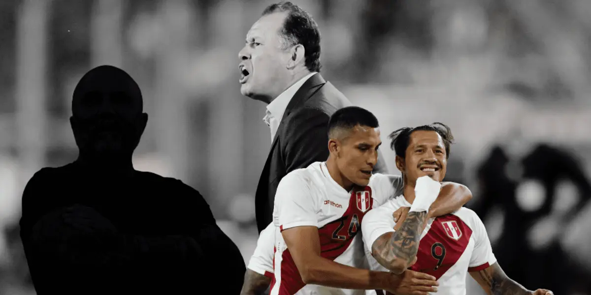 La FPF habría tomado una decisión sobre el futuro de Juan Reynoso