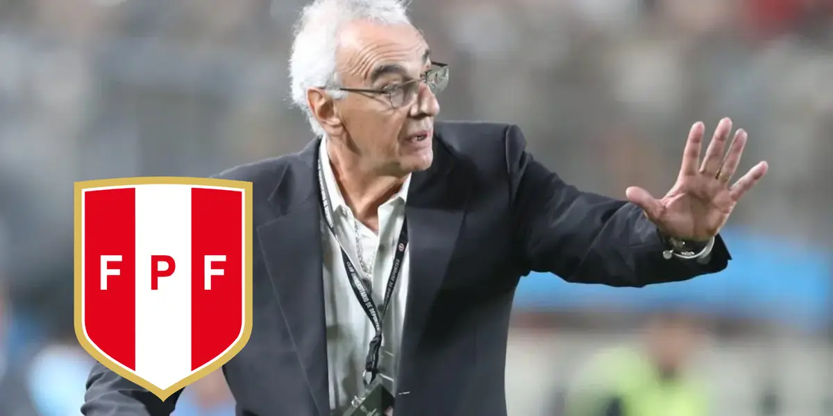 La FPF podría tener una opción B de no llegar a un acuerdo con Fossati