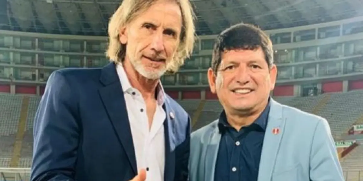 La FPF se ahorró un dineral por contratar a Reynoso