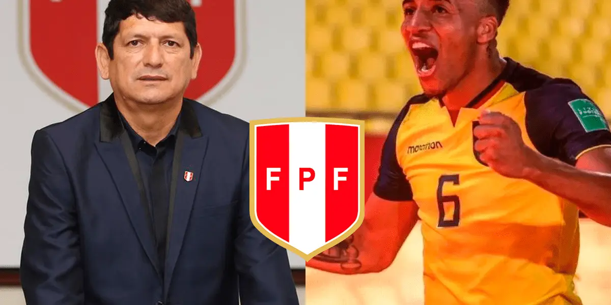 La FPF no se queda contenta con la decisión de la FIFA