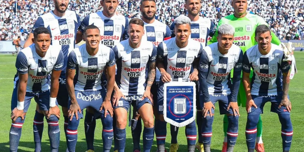 La fuerte sanción que recibiría Alianza Lima de no jugar la Liga 1
