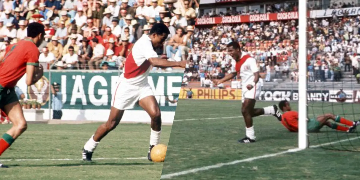 La gesta que marcó al fútbol peruano en la Copa del Mundo / X