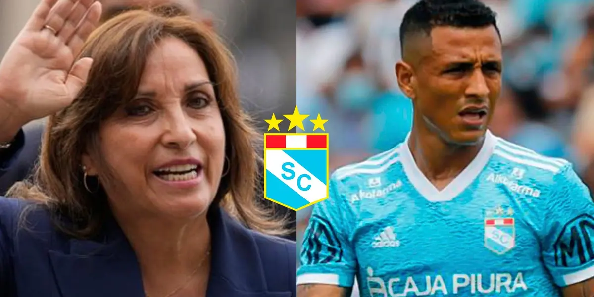 La gestión de la nueva presidenta del país, afectaría en el presente del jugador, por el cual deberá tomar una decisión