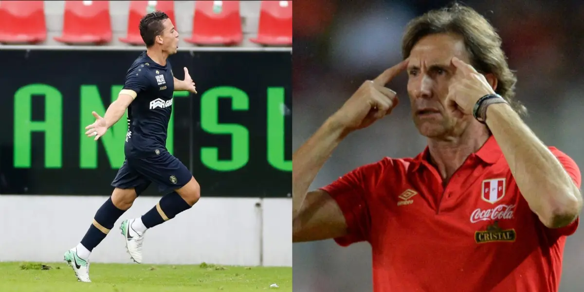 La gran actuación de Cristian Benavente que despertó la admiración de la prensa en Europa