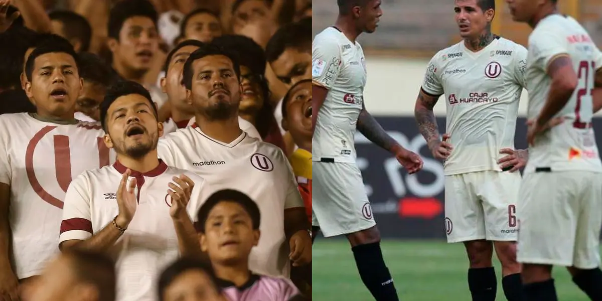 La hinchada quiere más entrega de los jugadores para el 2022