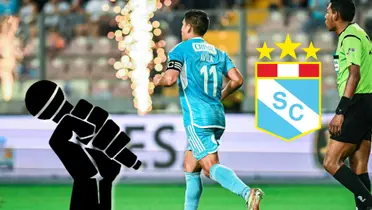 La hinchada rimense lo hace trizas y lo que dijo Ávila tras caer vs FBC Melgar