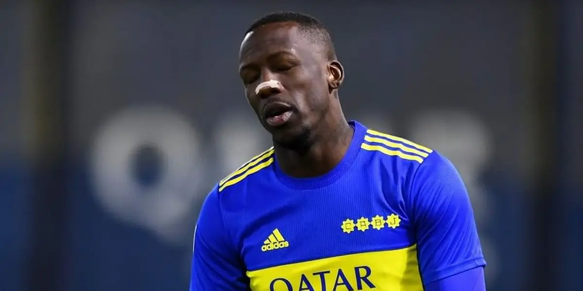 La hinchada y hasta Marcos Rojo pide que Weigandt sea titular en vez de Advíncula.