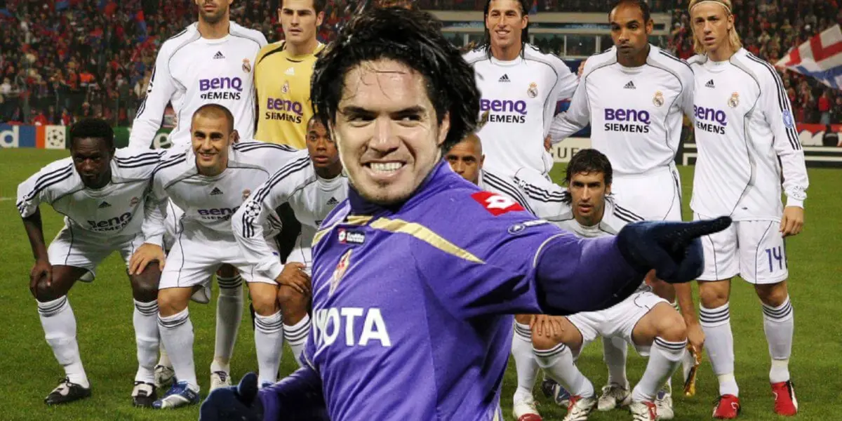 La historia de siempre de un futbolista peruano que pudo brillar, pero no fue el caso