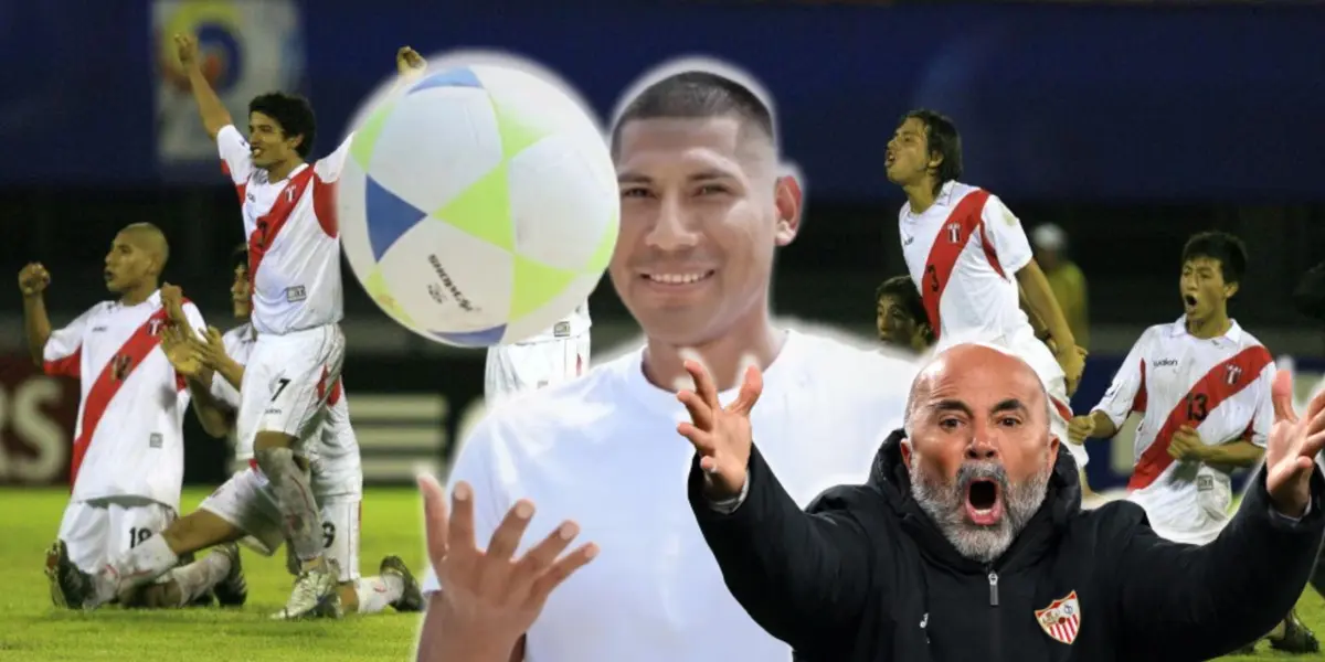 La historia de uno de los ‘jotitas’, quien fue precursor de una de las más recordadas clasificaciones mundialistas.