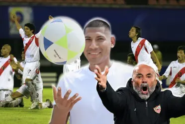 La historia de uno de los ‘jotitas’, quien fue precursor de una de las más recordadas clasificaciones mundialistas.