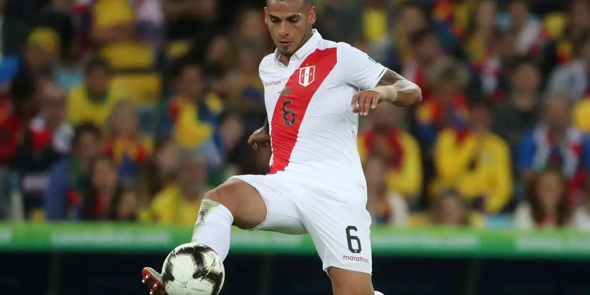 La humillación de Trauco a un juvenil de Uruguay