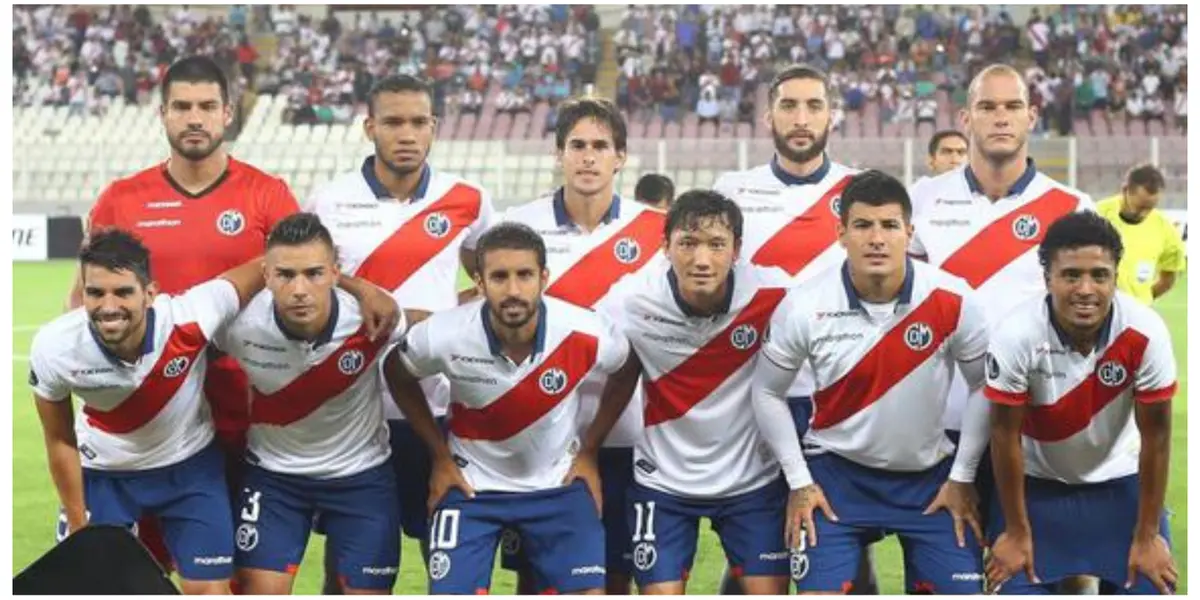 La imagen destacó que ir al estadio es motivo de celebración y no de riña