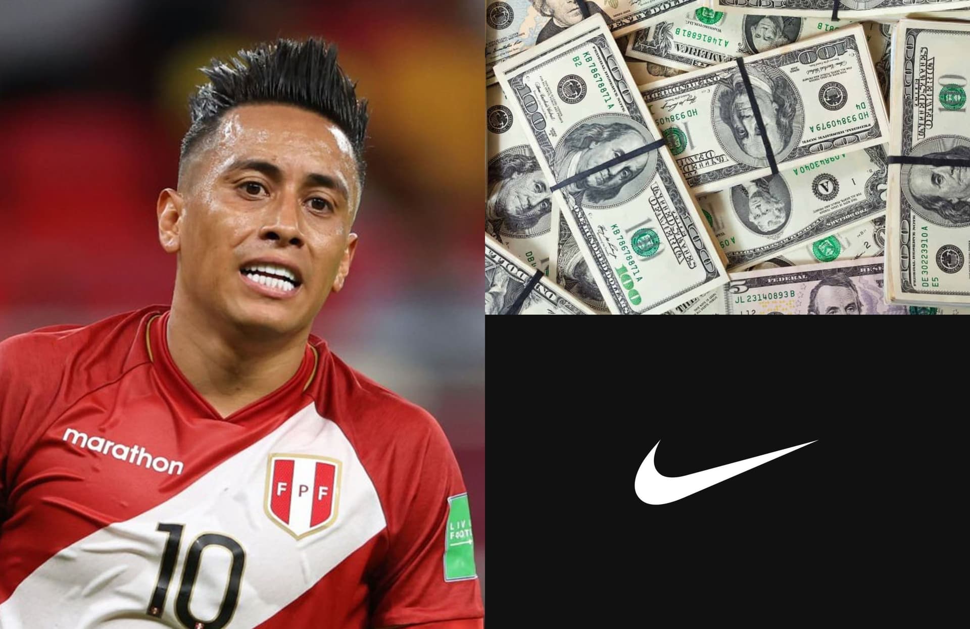La inactividad le pasó factura al 10 de la Selección Peruana