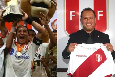 La increíble historia que contó el ex capitán de la ‘U’, cuando fue dirigido por el ‘Cabezón’