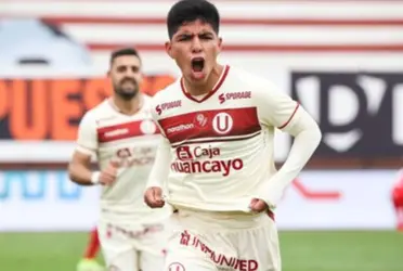 La joven promesa peruana estuvo a la altura del encuentro