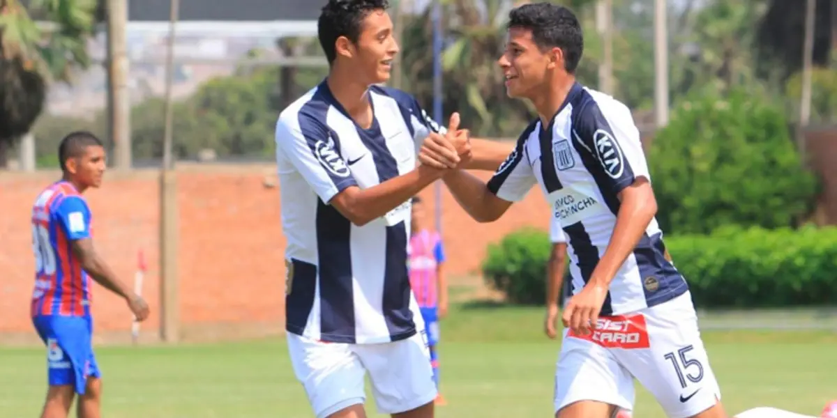 La joven promesa peruana no era tomada en cuenta por la presencia de varios jugadores como Carlos Ascues o Beto da Silva.