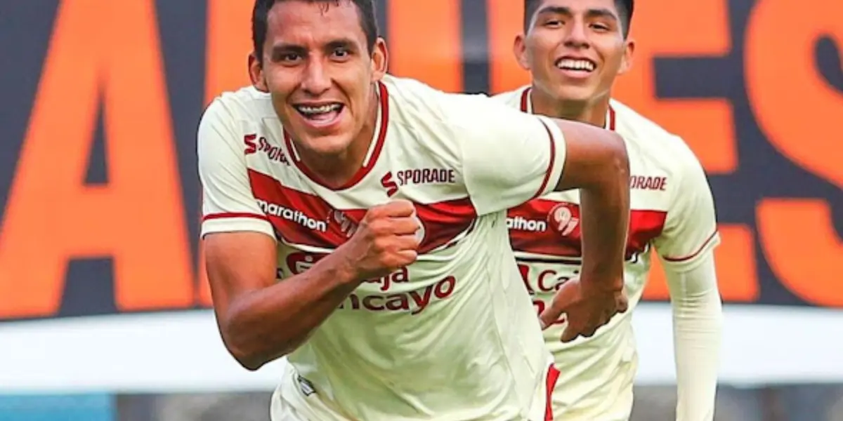 La joya crema le dejó su ‘chiquita’ al delantero de la Selección Peruana para que vuelva a Ate