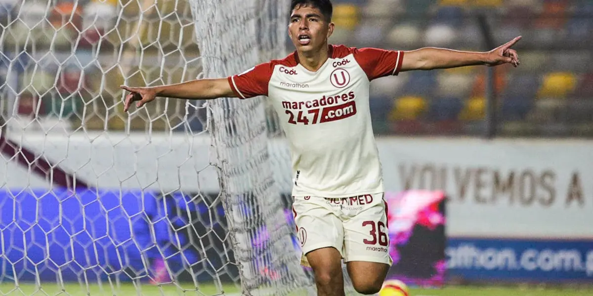 La joya crema se destapó con Universitario y porfin se le abrió el arco