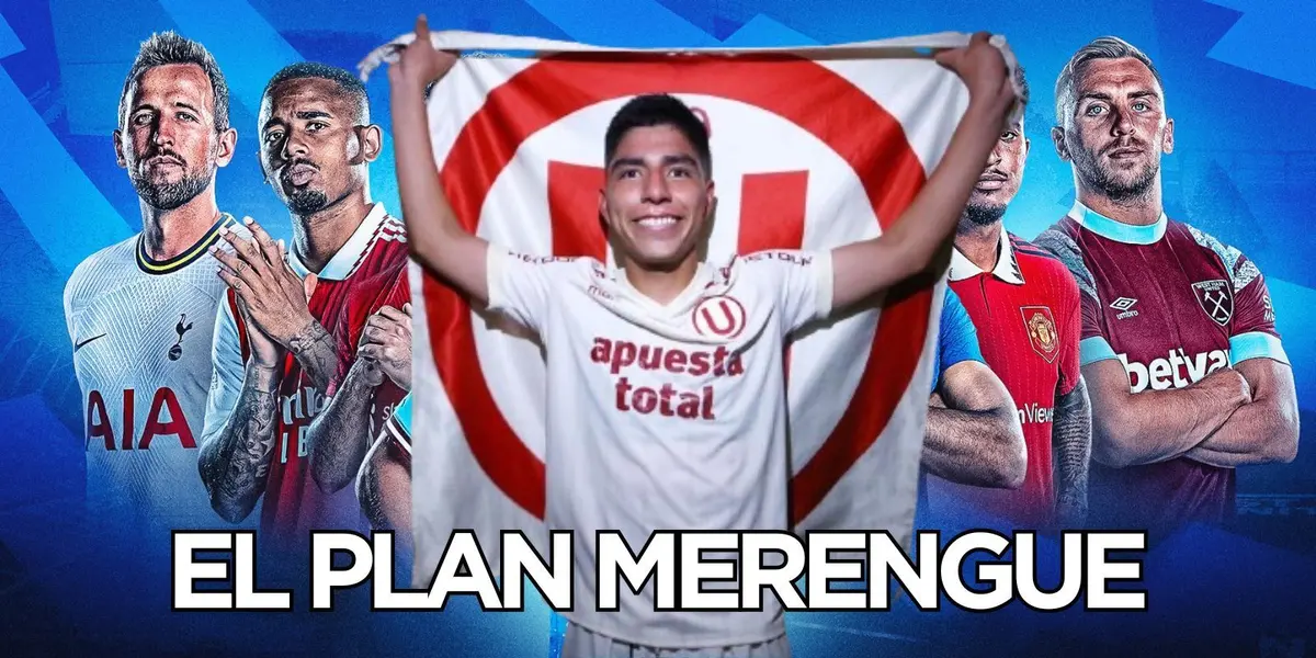 La joya merengue podría haber disputado su última temporada en Ate