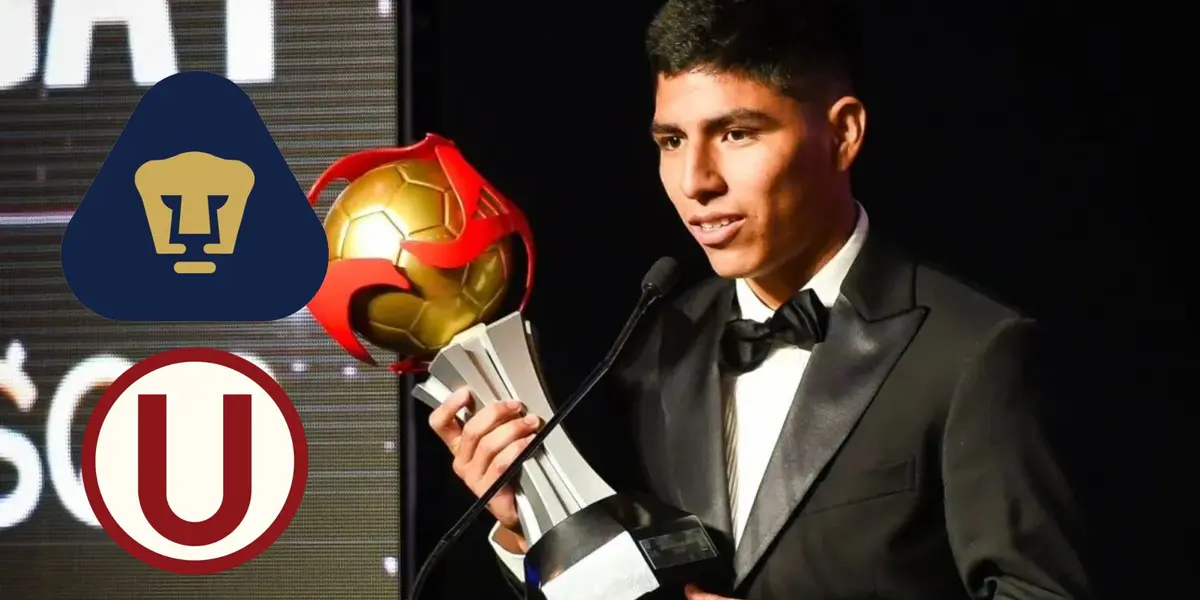 La joya peruana dio detalles ante la decisión de emigrar al fútbol mexicano