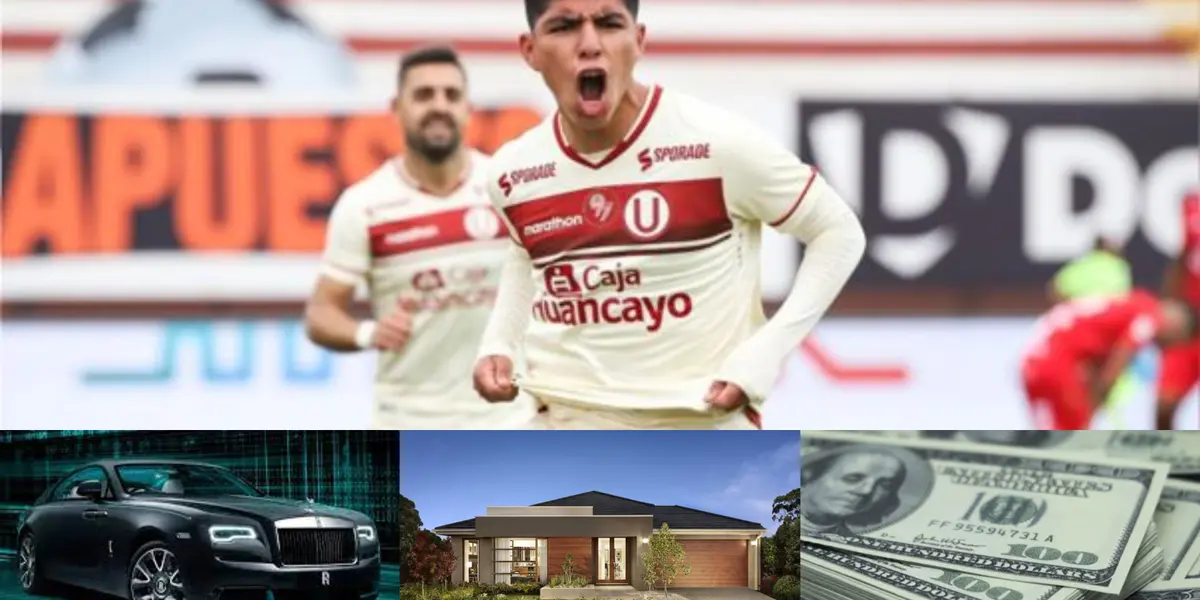 La joya peruana firmaría su renovación en los proximos días