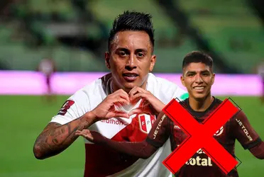 La joya que podría reemplazar a Cueva de cara a la fecha FIFA de octubre.