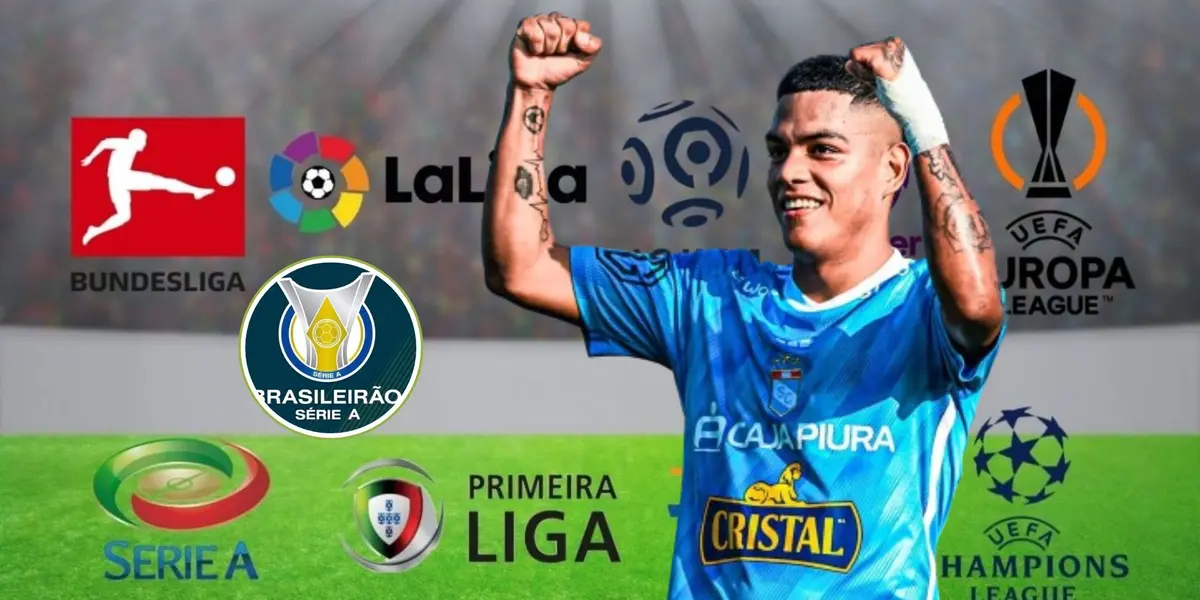 La joya rimense habló de lo que le esperaría en el futuro cercano