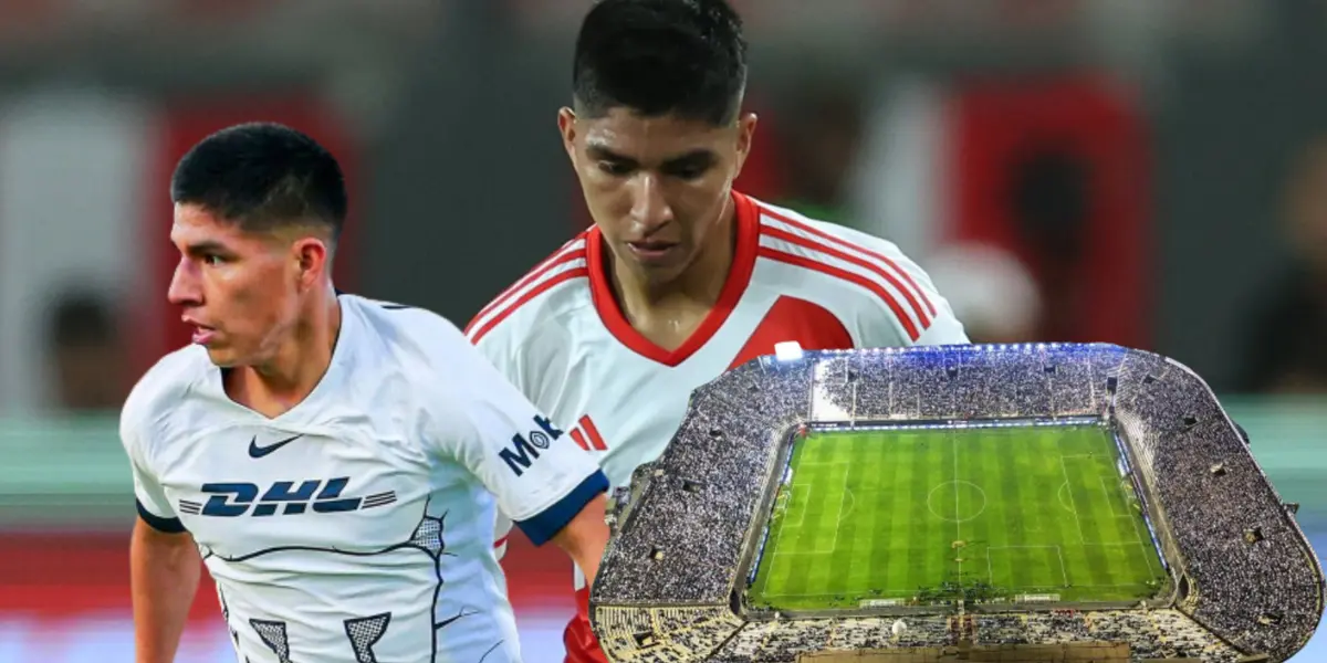 La joya viene siendo criticado en México, pero tuvo una inesperada visita en el duelo Perú vs Nicaragua. FOTO: Transfermarkt