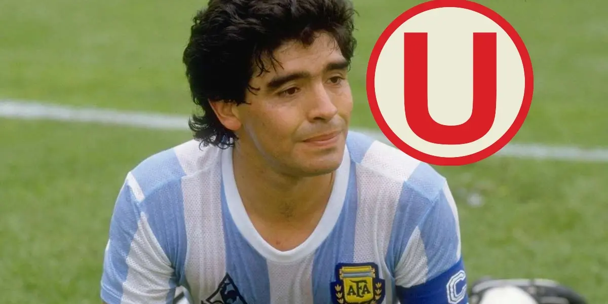 La jugada de este crack peruano fue compara con la de Diego Armando Maradona
