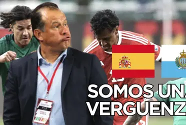 La labor del DT viene dando verguenza a nivel internacional